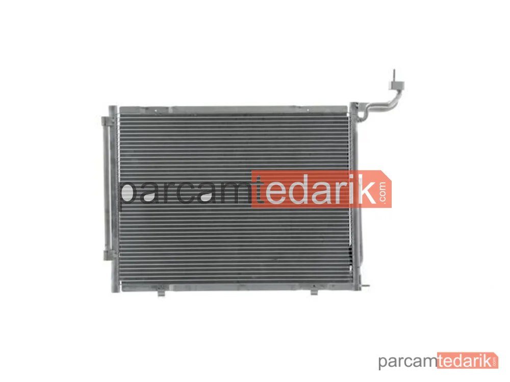BEHR AC1068000S | Klima Kondenseri — Ford Ecosport, Ford Fiesta VII, Ford Fiesta VII Van