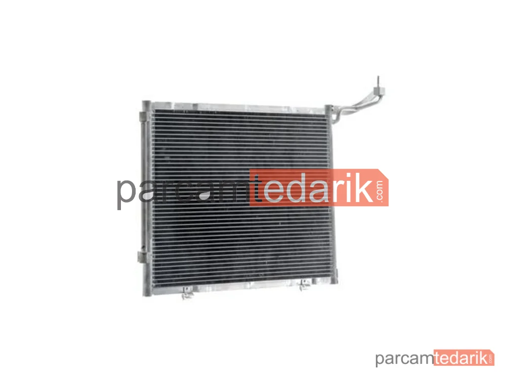 BEHR AC1068000S | Klima Kondenseri — Ford Ecosport, Ford Fiesta VII, Ford Fiesta VII Van