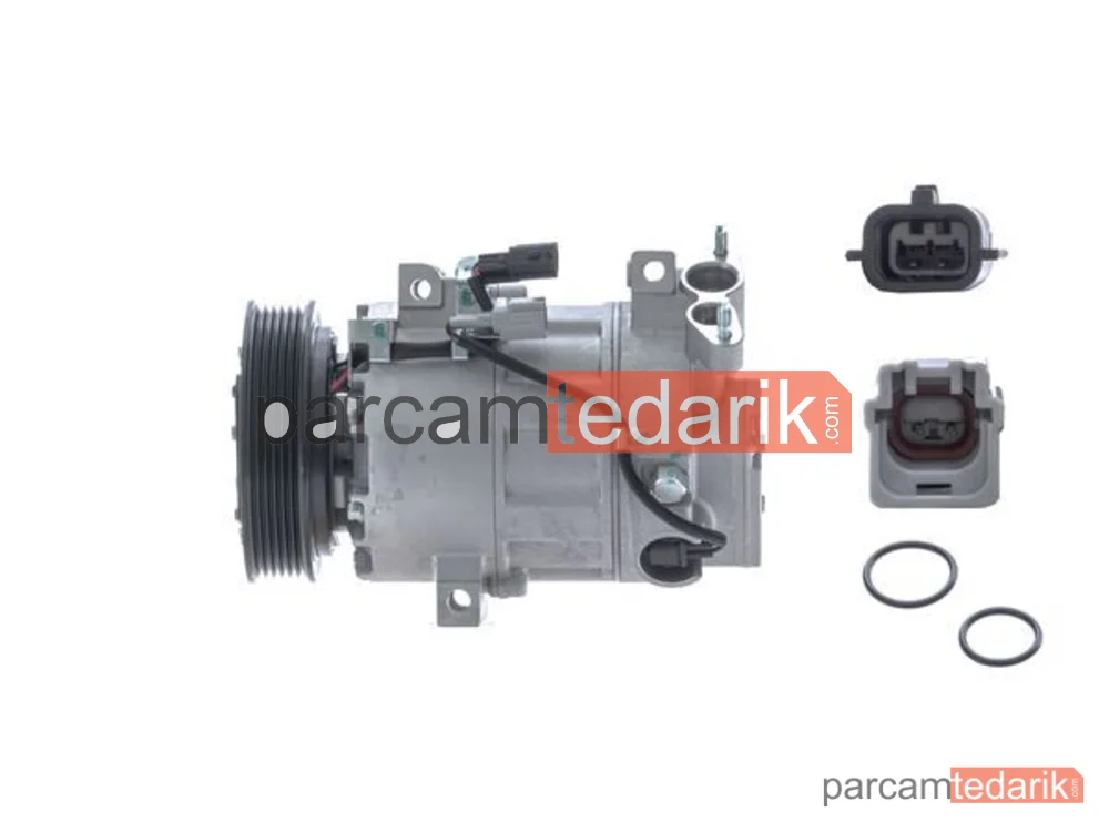 BEHR ACP141000S | Klima Kompresörü — Renault Laguna III 1.5 DCI 07-15 Latitude 1.5 DCI 10-15