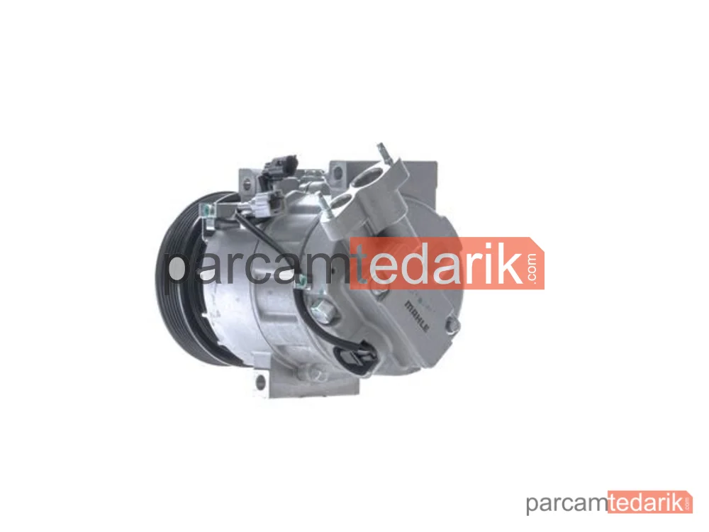 BEHR ACP141000S | Klima Kompresörü — Renault Laguna III 1.5 DCI 07-15 Latitude 1.5 DCI 10-15