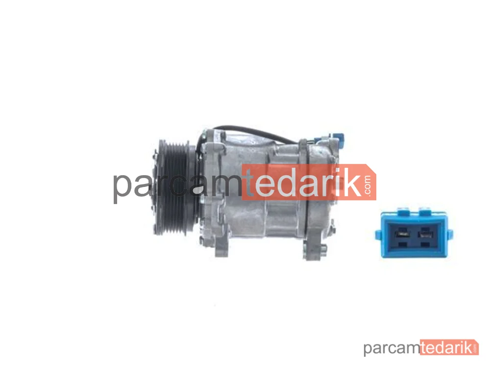 BEHR ACP61000S | Klima Kompresörü — VW Seat