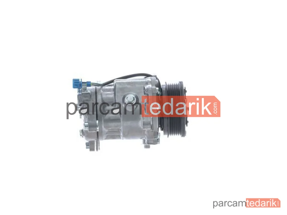 BEHR ACP61000S | Klima Kompresörü — VW Seat