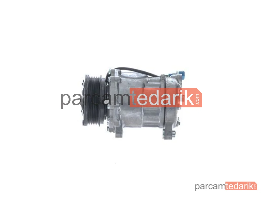 BEHR ACP61000S | Klima Kompresörü — VW Seat