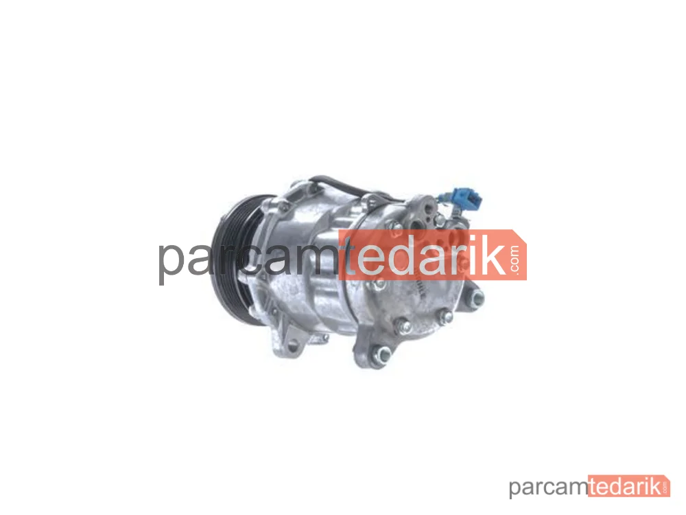 BEHR ACP61000S | Klima Kompresörü — VW Seat
