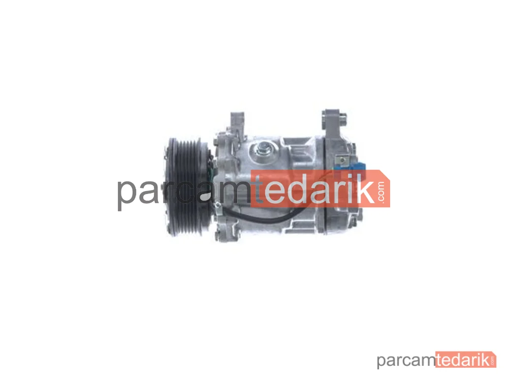 BEHR ACP61000S | Klima Kompresörü — VW Seat