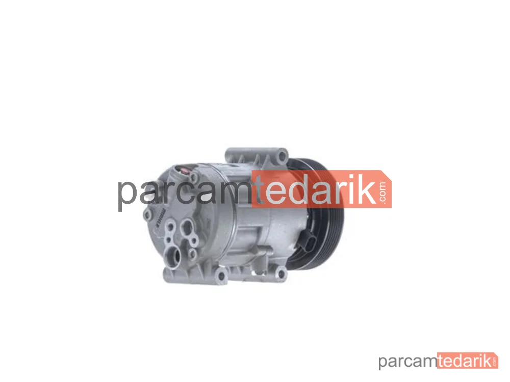 MAHLE ACP34000S | Klima Kompresörü — Renault Megane II, Renault Scénic II, Renault Megane II Coupé-Cabriolet