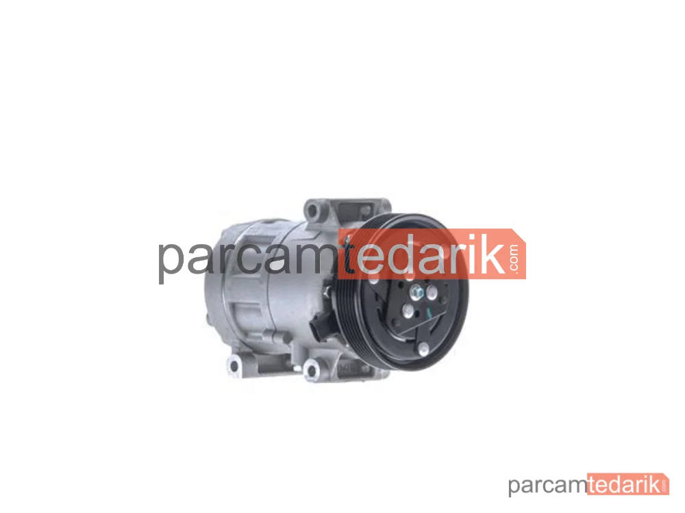 MAHLE ACP34000S | Klima Kompresörü — Renault Megane II, Renault Scénic II, Renault Megane II Coupé-Cabriolet