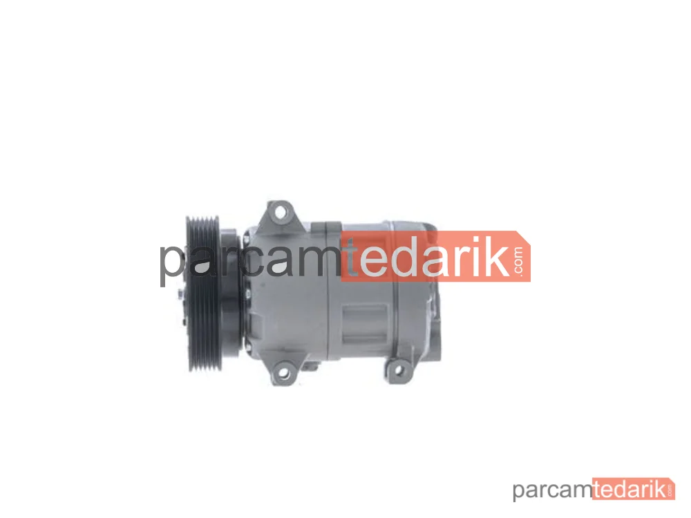 MAHLE ACP34000S | Klima Kompresörü — Renault Megane II, Renault Scénic II, Renault Megane II Coupé-Cabriolet