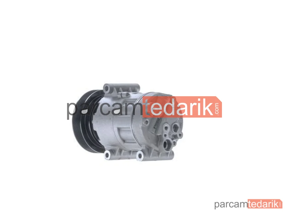 MAHLE ACP34000S | Klima Kompresörü — Renault Megane II, Renault Scénic II, Renault Megane II Coupé-Cabriolet