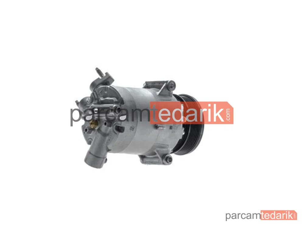 BEHR ACP548000P | Klima Kompresörü — Ford Transit V363 2.0 Ecoblue 18- O.E