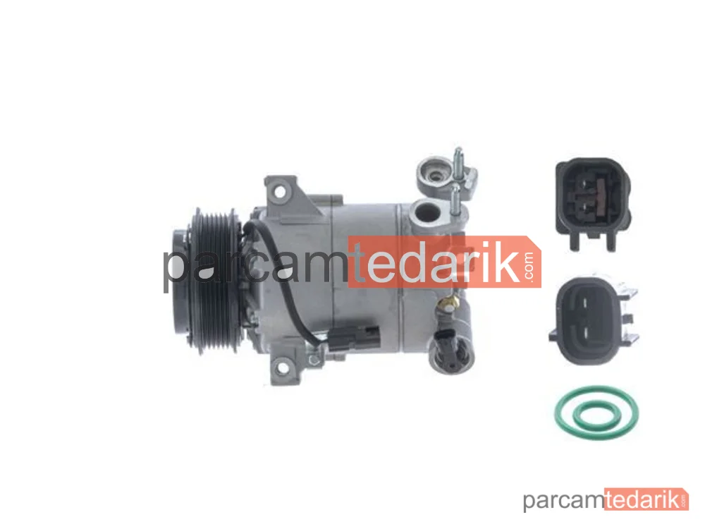 BEHR ACP556000S | Klima Kompresörü — Ford Focus III, Ford Focus III Sedan, Ford Focus III Turnier