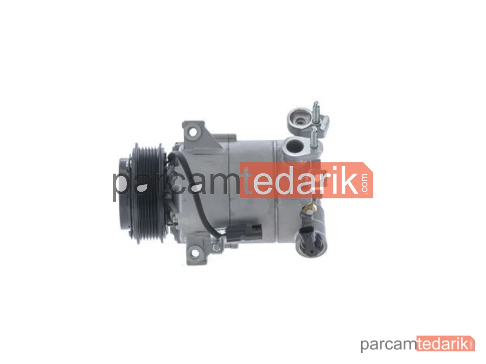 BEHR ACP556000S | Klima Kompresörü — Ford Focus III, Ford Focus III Sedan, Ford Focus III Turnier