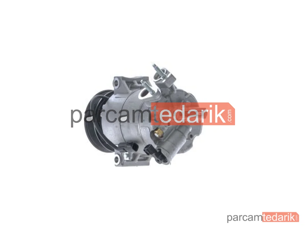 BEHR ACP556000S | Klima Kompresörü — Ford Focus III, Ford Focus III Sedan, Ford Focus III Turnier