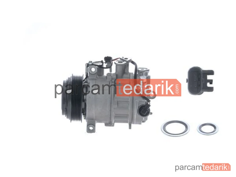 BEHR ACP577000S | Klima Kompresörü — Mercedes W205-W213-W447