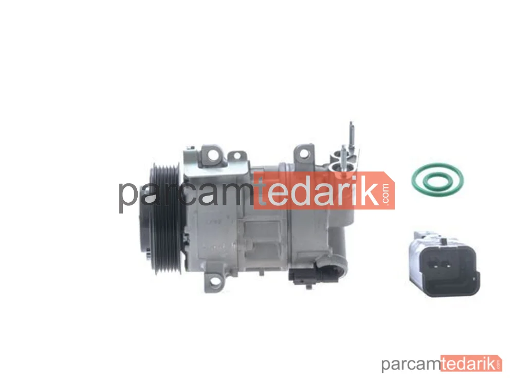 BEHR ACP1631000S | Klima Kompresörü — Citroën Berlingo Kasa/büyük limuzin, Citroën Berlingo Multispace, Citroën Berlingo Platform şasi