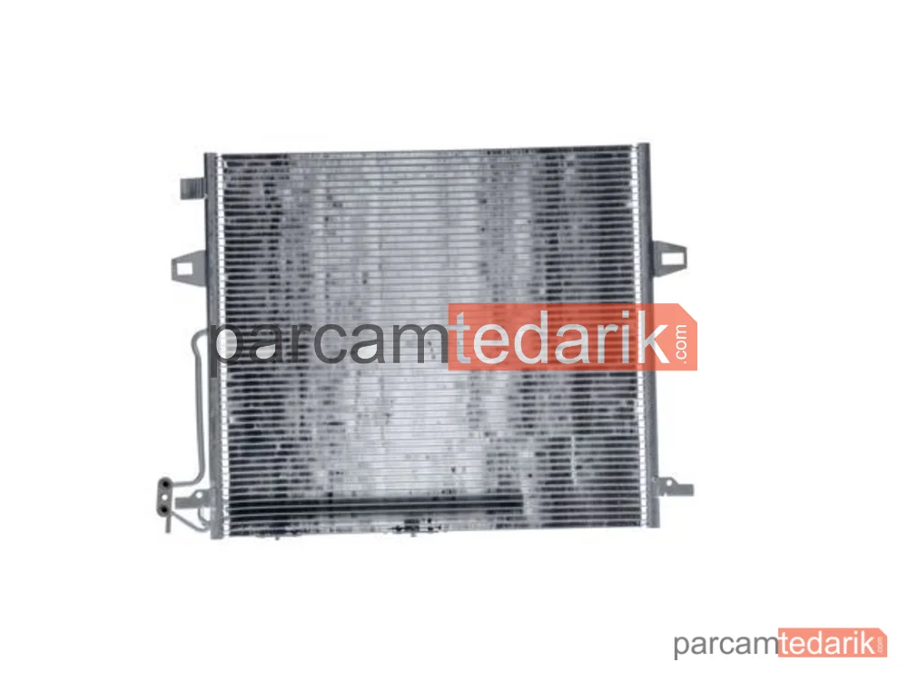AC756000S | Klima Kondenseri — Mercedes-Benz W164 GL320 (06) ML320 (05) W251 (07)