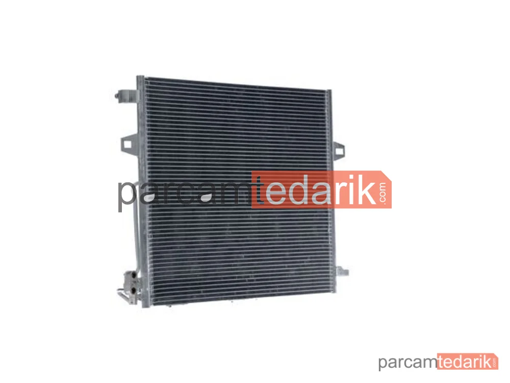 BEHR AC756000S | Klima Kondenseri — Mercedes-Benz W164 GL320 (06) ML320 (05) W251 (07)