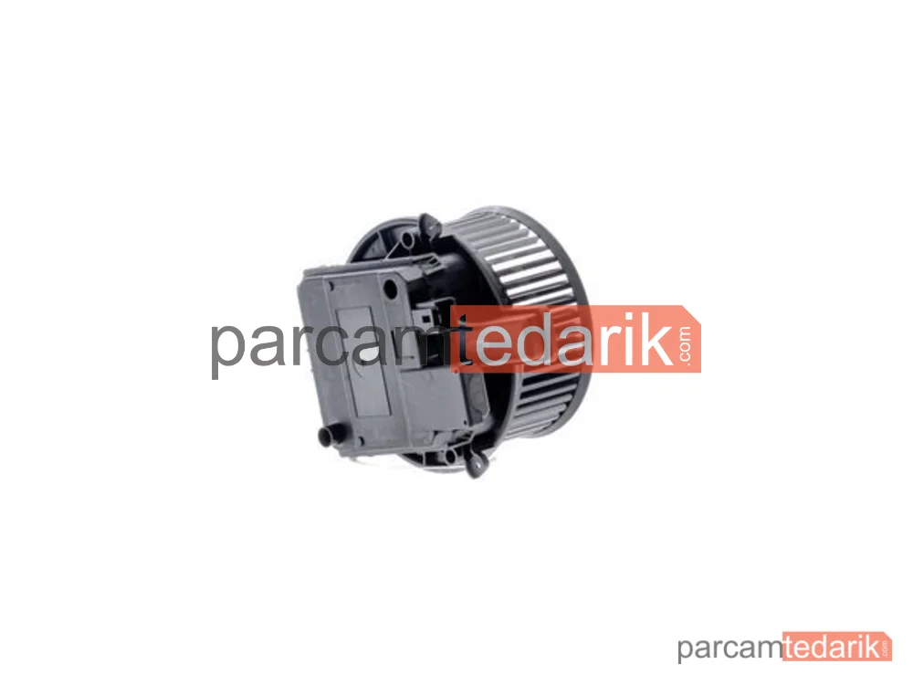 BEHR AB315000P | Kalorifer Radyatörü — FAN Motoru Audi A4 A6 Q5 Q7 Porsche Cayenne VW Touareg