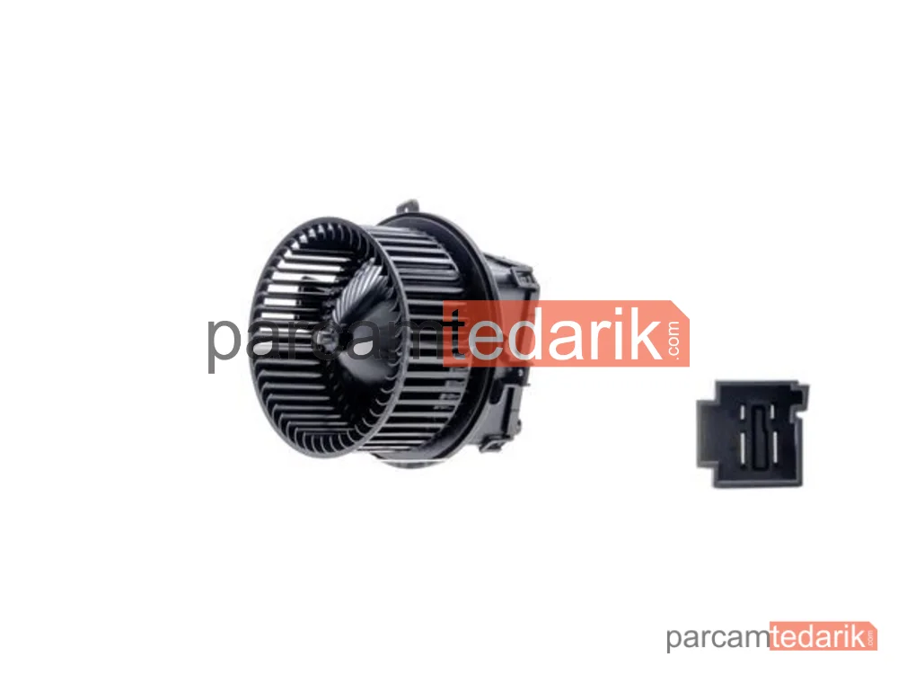 BEHR AB315000P | Kalorifer Radyatörü — FAN Motoru Audi A4 A6 Q5 Q7 Porsche Cayenne VW Touareg