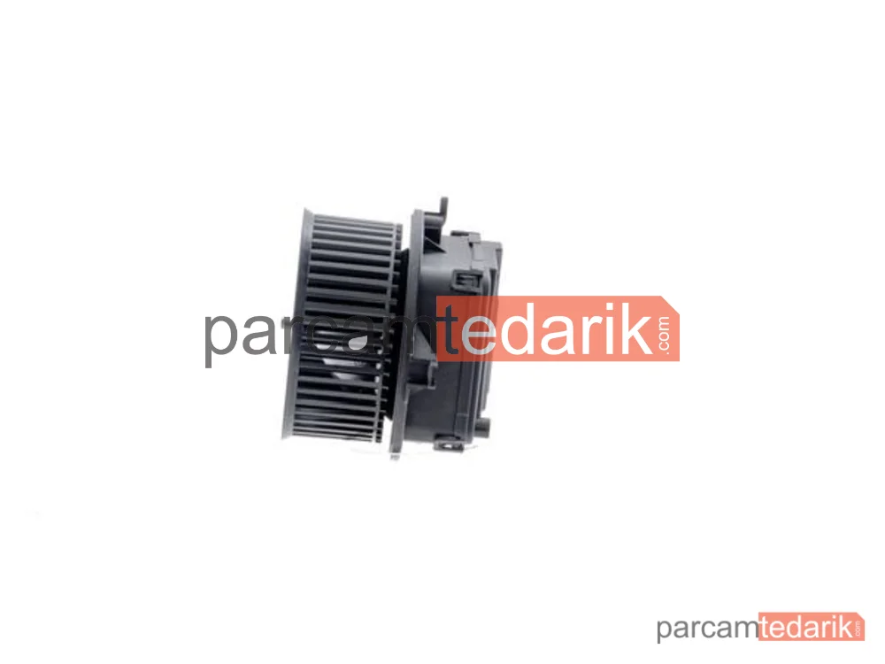 BEHR AB315000P | Kalorifer Radyatörü — FAN Motoru Audi A4 A6 Q5 Q7 Porsche Cayenne VW Touareg