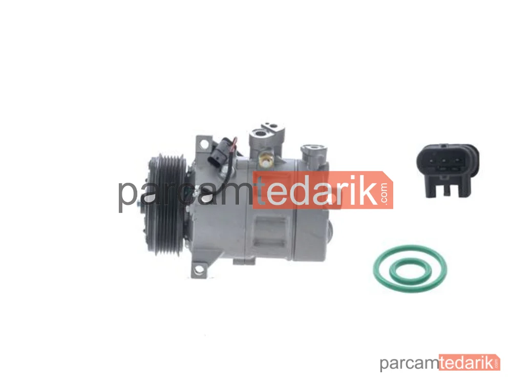 BEHR ACP539000S | Klima Kompresörü — Mercedes W205-213-W447 Vito