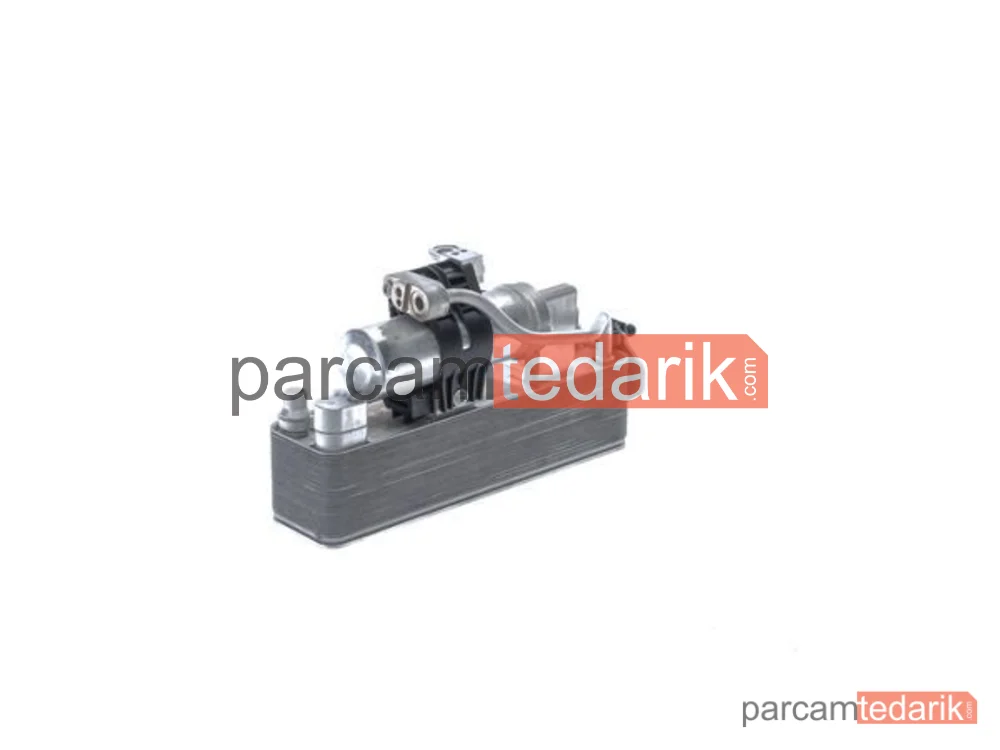 BEHR AC1119000S | Klima Kondenseri — BMW F20-F30-F32
