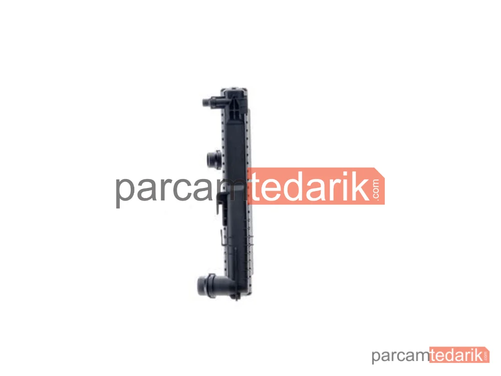 BEHR CR877000S | Su Radyatörü — Brazing BMW X3 (F25) 11 / 17 , X4 (F26) 14 / 18 (AT/MT)