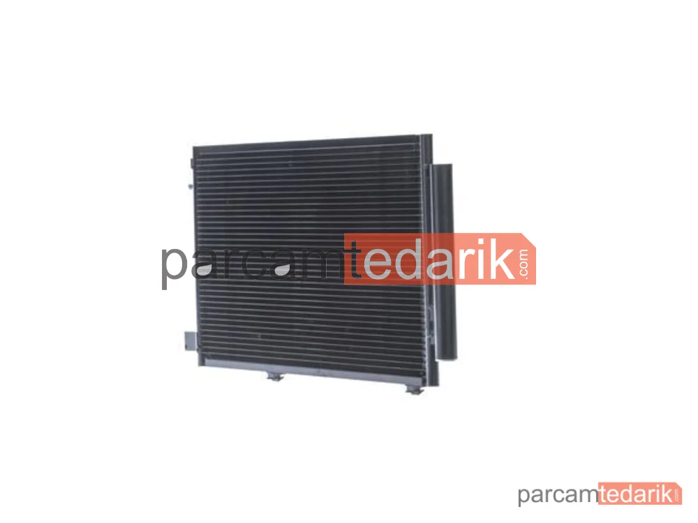 BEHR AC748000S | Klima Kondenseri — Ford Fiesta VI, Ford Fiesta VI Van