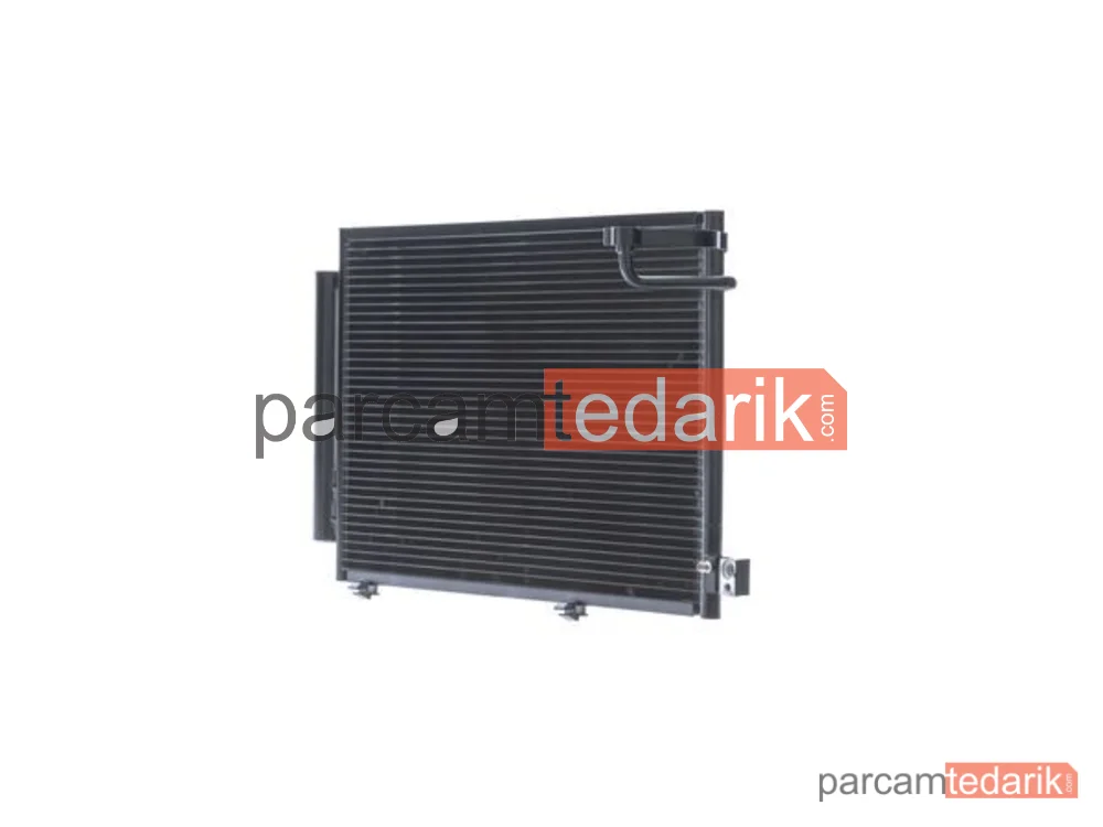 BEHR AC748000S | Klima Kondenseri — Ford Fiesta VI, Ford Fiesta VI Van