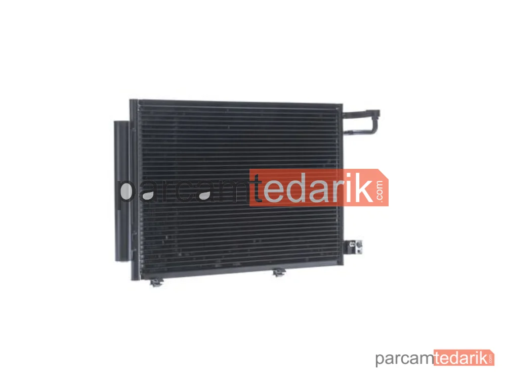 BEHR AC748000S | Klima Kondenseri — Ford Fiesta VI, Ford Fiesta VI Van