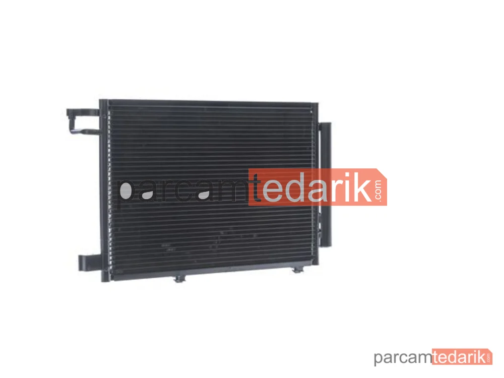 BEHR AC748000S | Klima Kondenseri — Ford Fiesta VI, Ford Fiesta VI Van