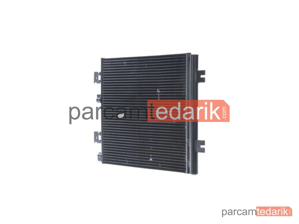 BEHR AC858000S | Klima Kondenseri — Dacia Duster, Dacia Duster Kasa/SUV, Dacia Logan