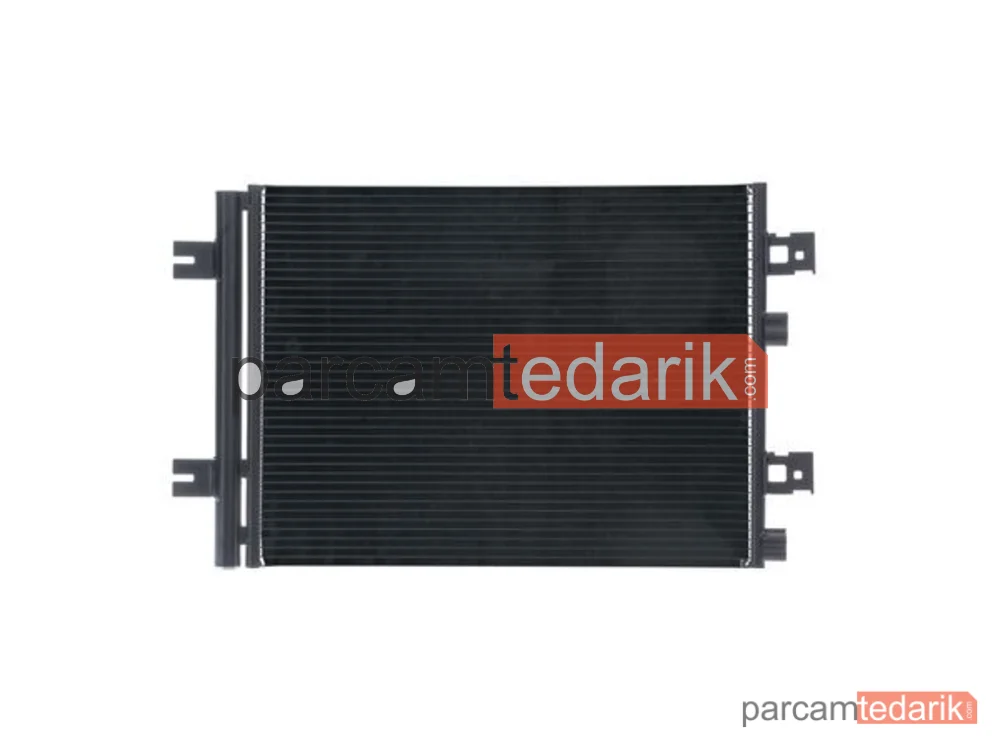 BEHR AC858000S | Klima Kondenseri — Dacia Duster, Dacia Duster Kasa/SUV, Dacia Logan