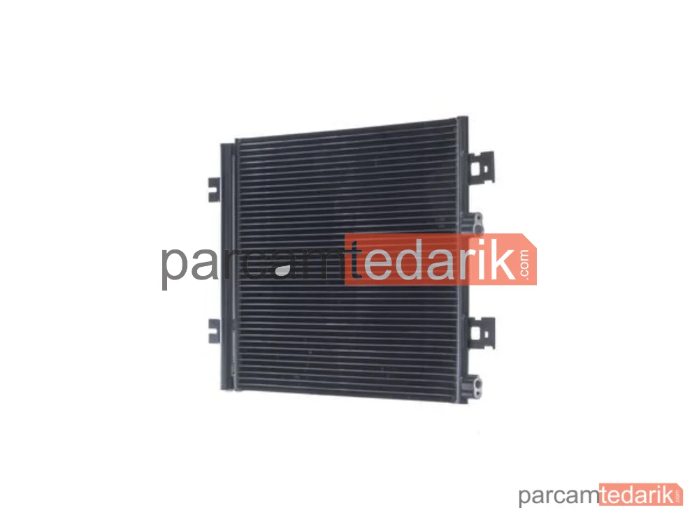 BEHR AC858000S | Klima Kondenseri — Dacia Duster, Dacia Duster Kasa/SUV, Dacia Logan