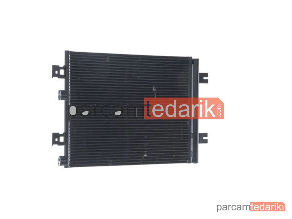 BEHR AC858000S | Klima Kondenseri — Dacia Duster, Dacia Duster Kasa/SUV, Dacia Logan