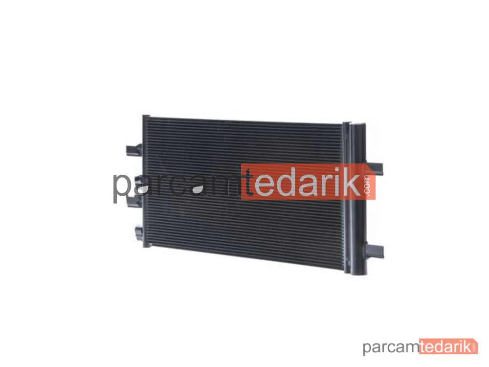BEHR AC891000S | Klima Kondenseri — B37-B46-B47-B48 - F39-F40-F45-F48-F52-F60