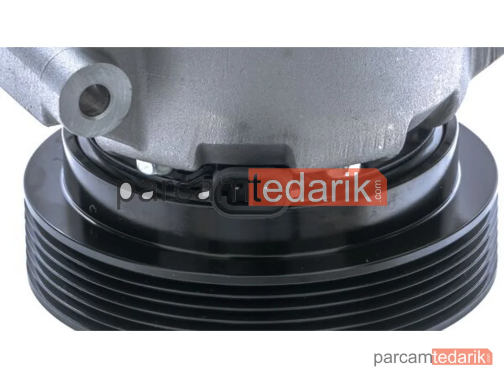 MAHLE ACP34000S | Klima Kompresörü — Renault Megane II, Renault Scénic II, Renault Megane II Coupé-Cabriolet