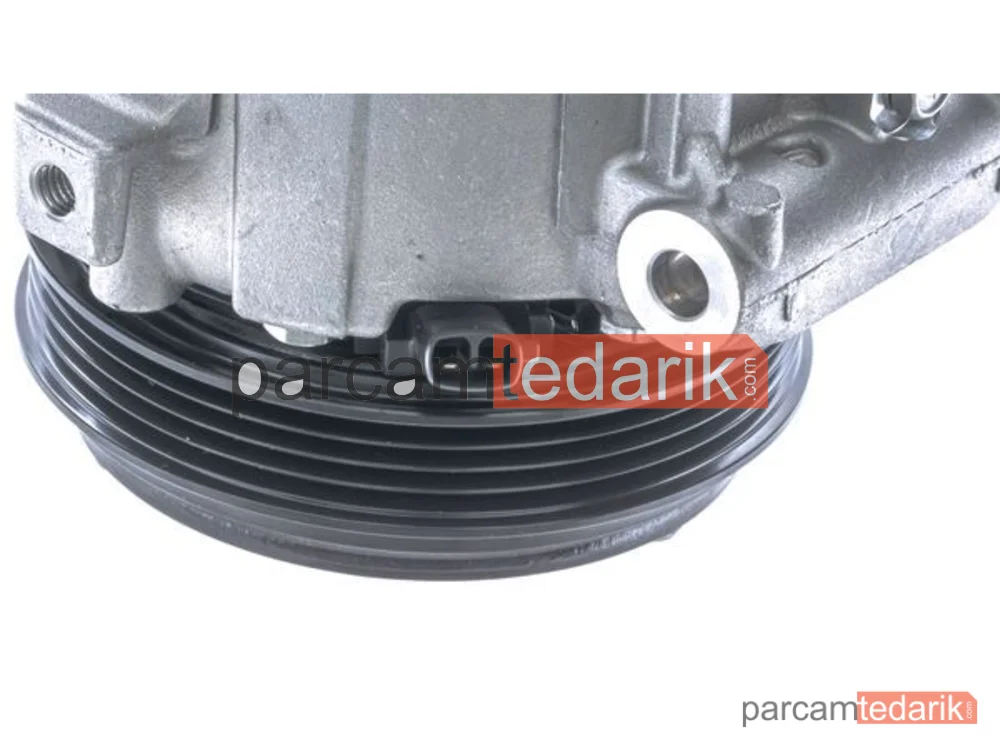 BEHR ACP1572000P | Klima Kompresörü — Fiat Ducato 2.3 Euro 6