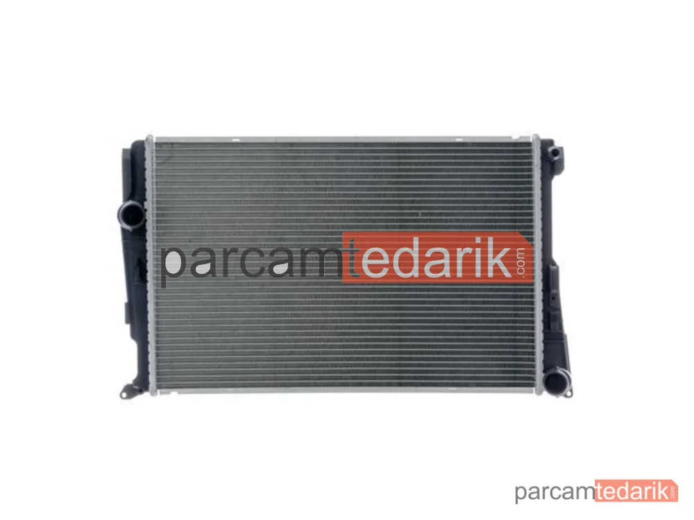 BEHR CR877000S | Su Radyatörü — Brazing BMW X3 (F25) 11 / 17 , X4 (F26) 14 / 18 (AT/MT)