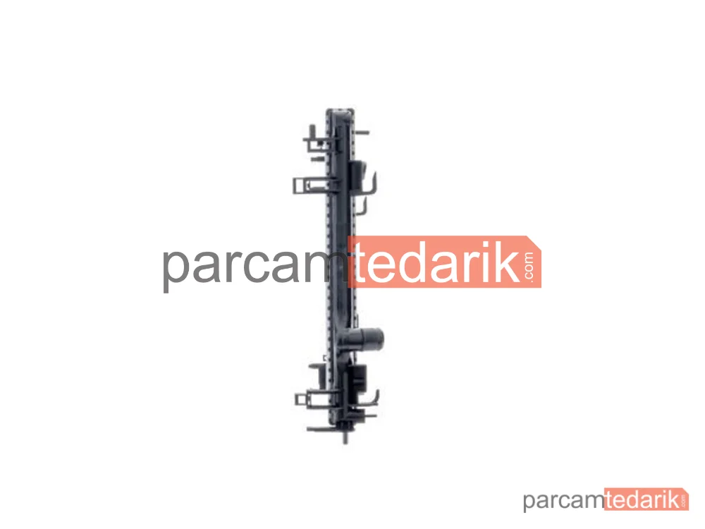 BEHR CR2241000S | Su Radyatörü — Nissan Qashqai 1.5 DCI 2013- M/T / Renault Kadjar 1.6 DCI 2015