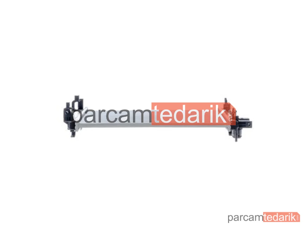 BEHR CR2241000S | Su Radyatörü — Nissan Qashqai 1.5 DCI 2013- M/T / Renault Kadjar 1.6 DCI 2015