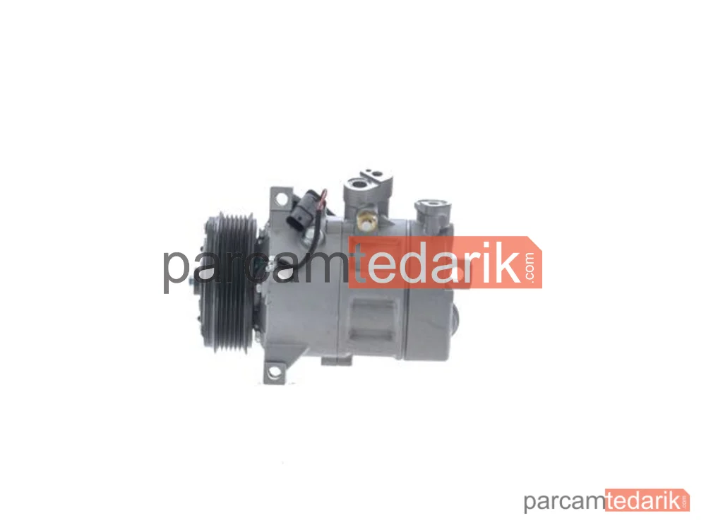 BEHR ACP539000S | Klima Kompresörü — Mercedes W205-213-W447 Vito
