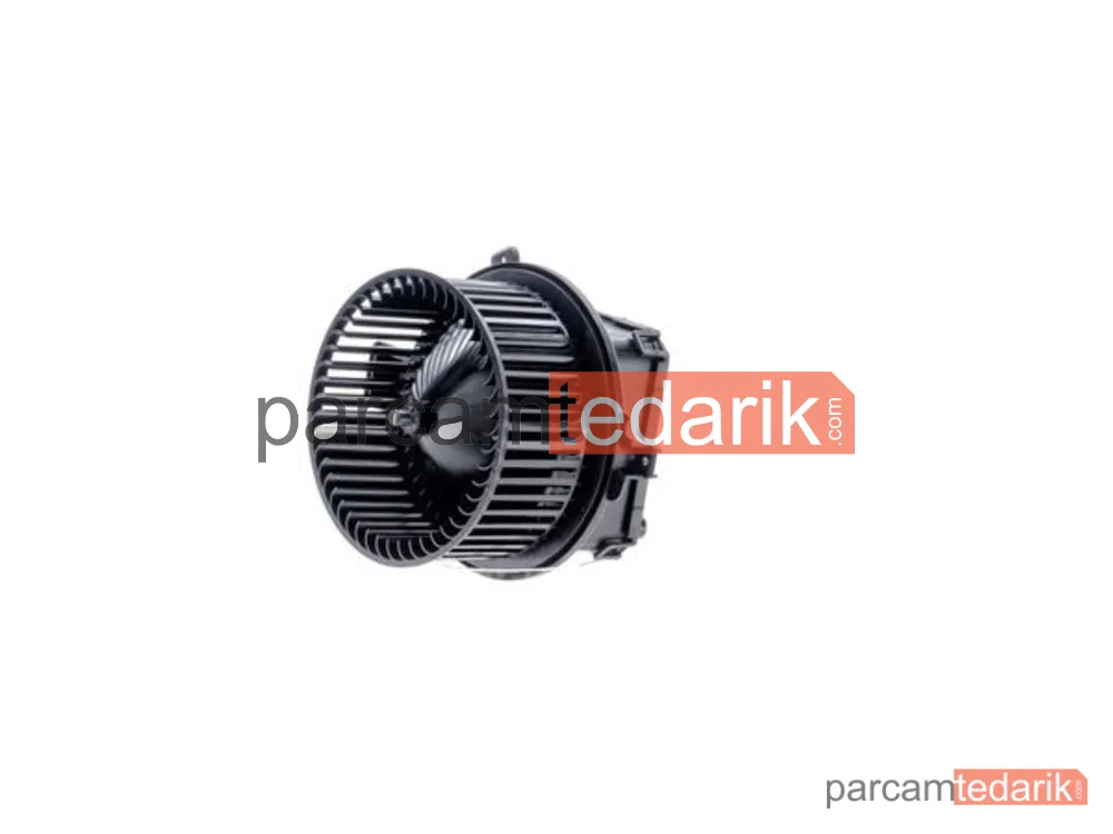 BEHR AB315000P | Kalorifer Radyatörü — FAN Motoru Audi A4 A6 Q5 Q7 Porsche Cayenne VW Touareg