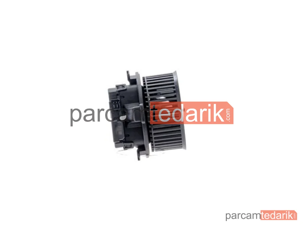 BEHR AB315000P | Kalorifer Radyatörü — FAN Motoru Audi A4 A6 Q5 Q7 Porsche Cayenne VW Touareg