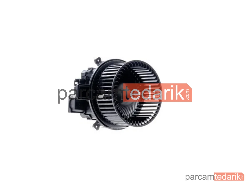 BEHR AB315000P | Kalorifer Radyatörü — FAN Motoru Audi A4 A6 Q5 Q7 Porsche Cayenne VW Touareg