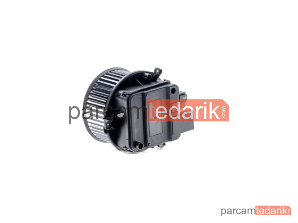 BEHR AB315000P | Kalorifer Radyatörü — FAN Motoru Audi A4 A6 Q5 Q7 Porsche Cayenne VW Touareg