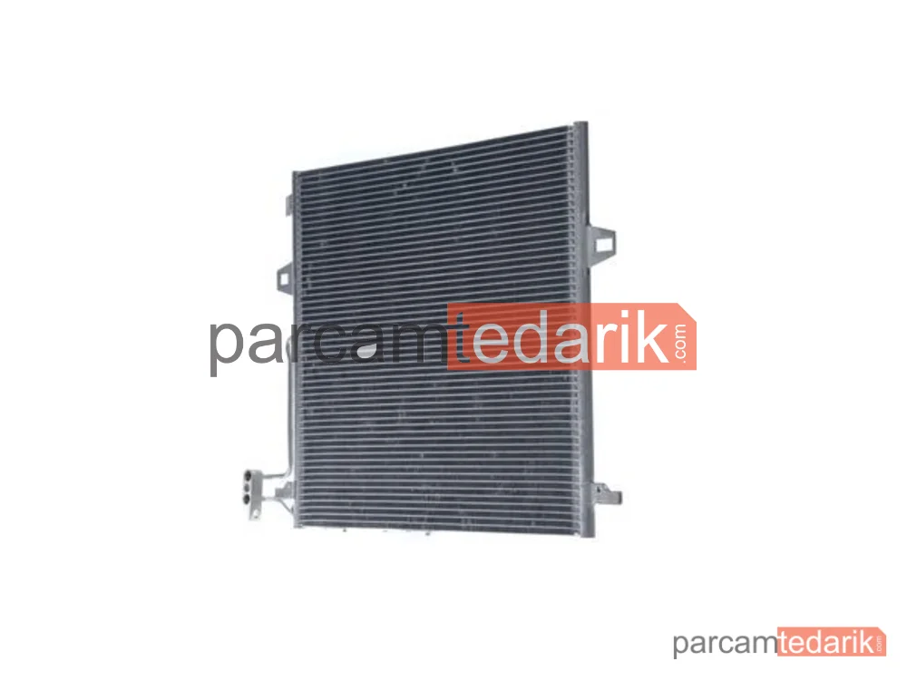 BEHR AC756000S | Klima Kondenseri — Mercedes-Benz W164 GL320 (06) ML320 (05) W251 (07)