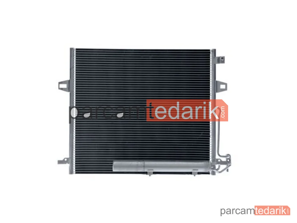 BEHR AC756000S | Klima Kondenseri — Mercedes-Benz W164 GL320 (06) ML320 (05) W251 (07)