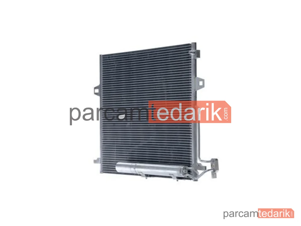 BEHR AC756000S | Klima Kondenseri — Mercedes-Benz W164 GL320 (06) ML320 (05) W251 (07)