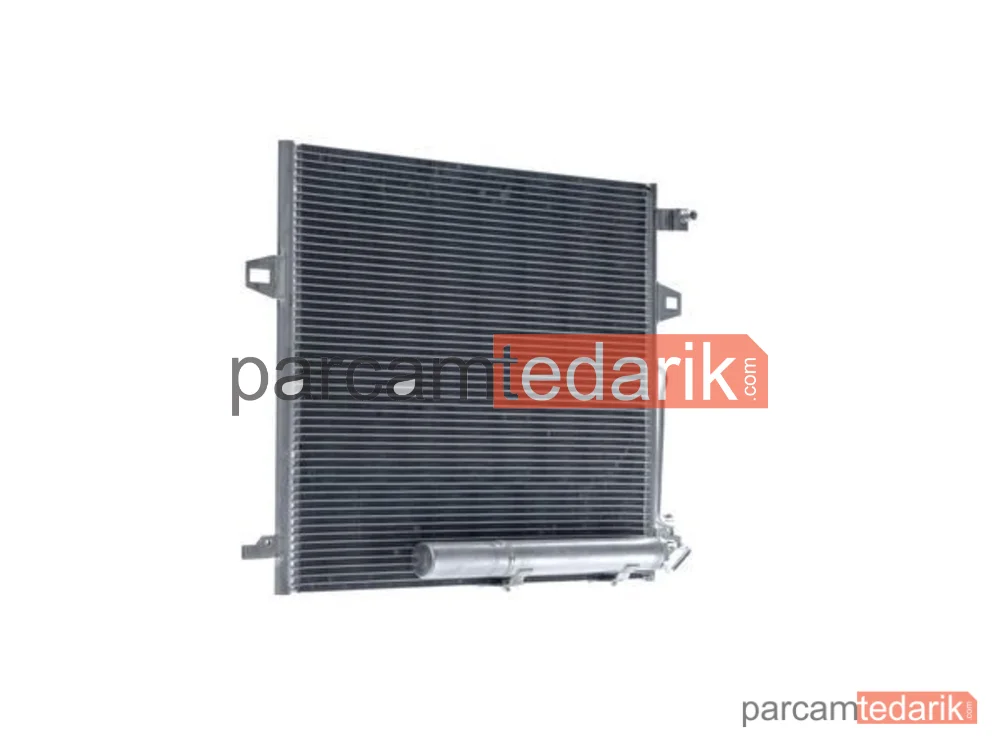BEHR AC756000S | Klima Kondenseri — Mercedes-Benz W164 GL320 (06) ML320 (05) W251 (07)